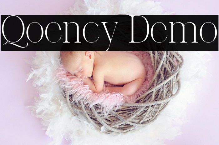 Qoency Demo Example 1