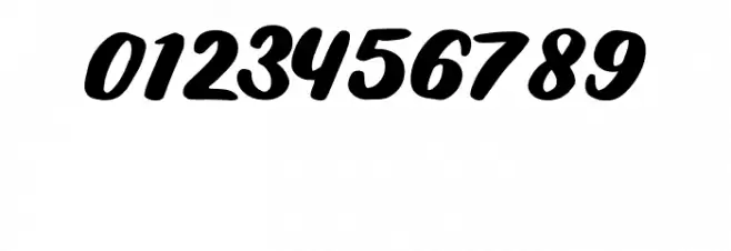 QoimsyaRegular Font OTHER CHARS