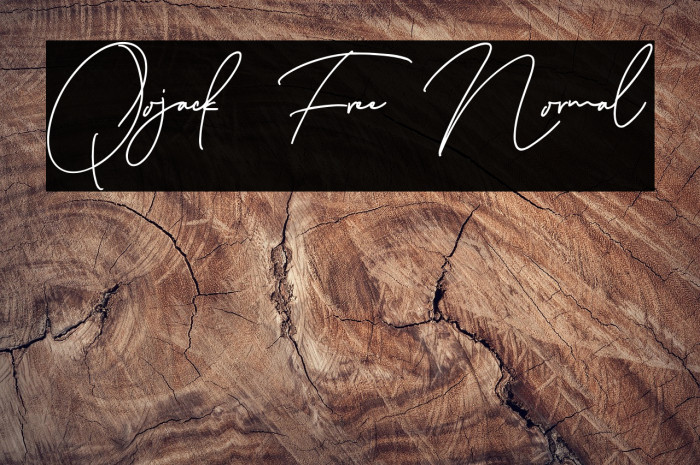 Qojack Free Normal Example 1