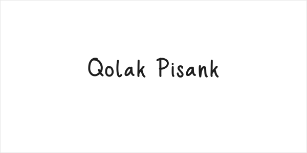 Qolak Pisank Logo