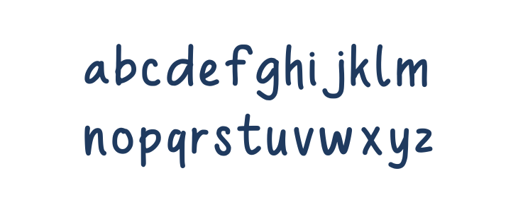 Qolak Pisank Lowercase