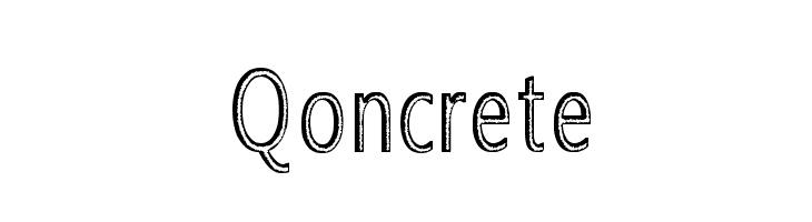 Qoncrete  لخطوط تنزيل