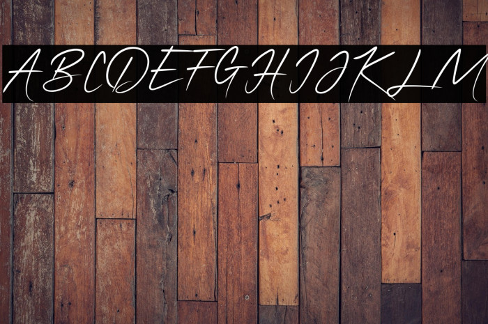 QonitaSignature Example 3