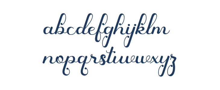 Qonitya Lowercase