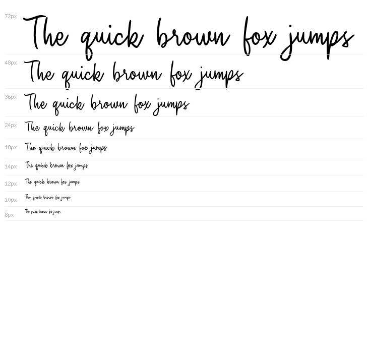 Qournatte Regular Waterfall