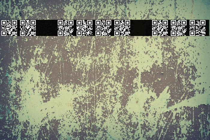 QR font tfb Example 1