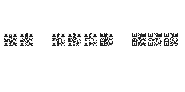 QR font tfb Logo