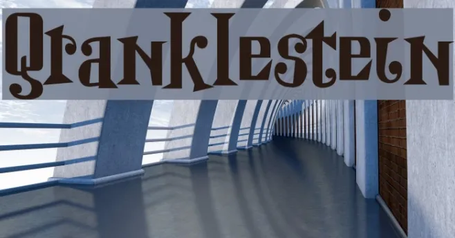 Qranklestein Example 1