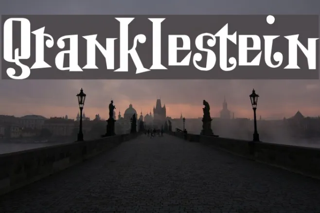 Qranklestein Example 2