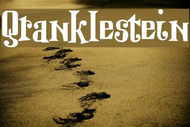 Qranklestein Example 3