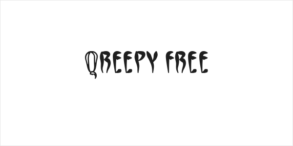 Qreepy free Logo