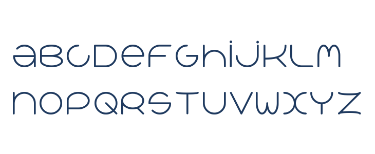 qréalib Lowercase
