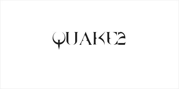 QUAKE2 Logo