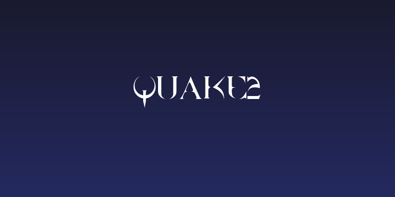 QUAKE2 Social Header