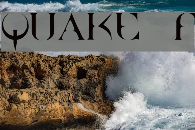 QUAKE Example 1