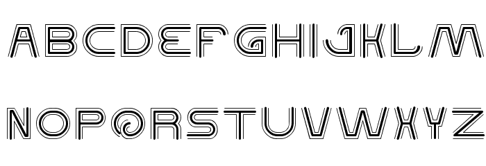 QUALIFIED GOOD Font LOWERCASE