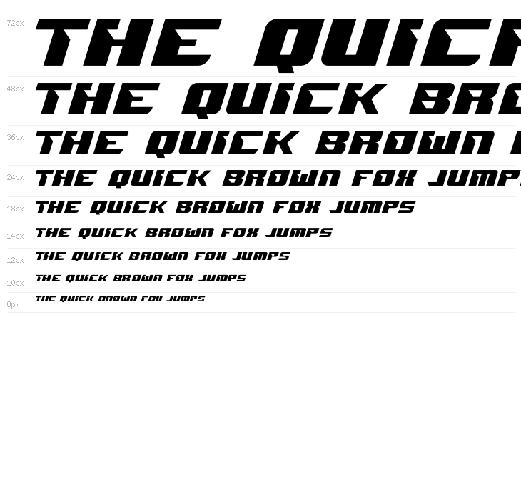 QUARTERBACK Waterfall