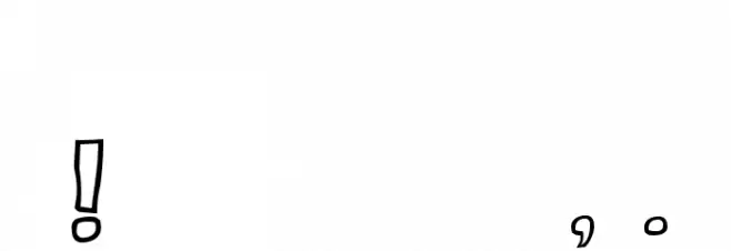 QUE FONTita Black Font OTHER CHARS