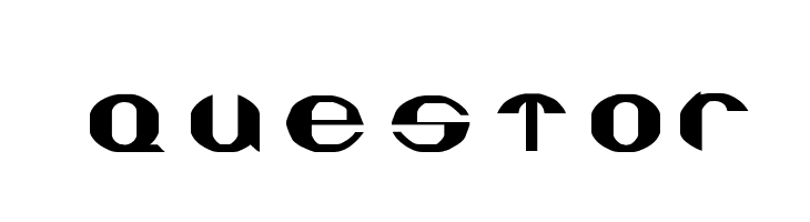 QUESTOR  Free Fonts Download