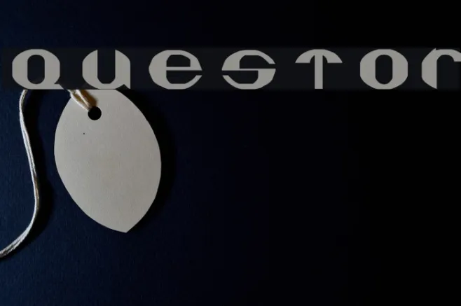 QUESTOR Example 1