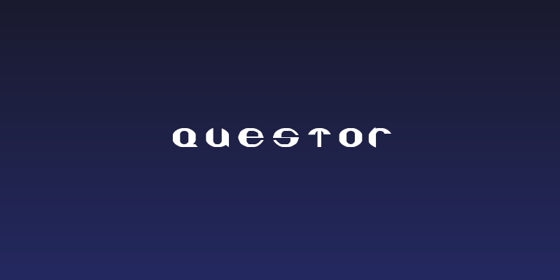 QUESTOR Social Header
