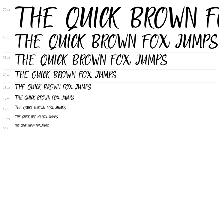 QUICK BRIDGE Waterfall