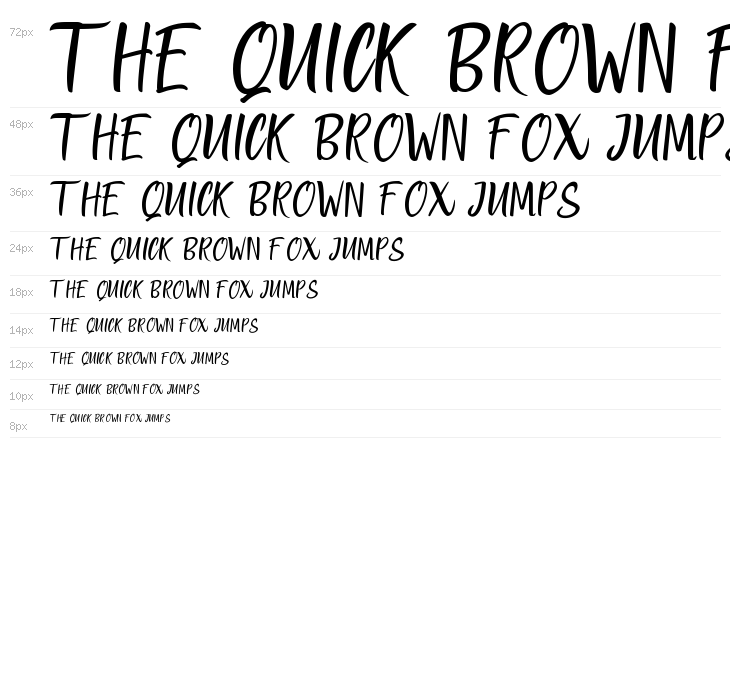 QUICK BRIDGE Waterfall