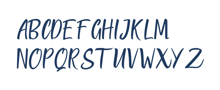 QUICK BRIDGE Lowercase