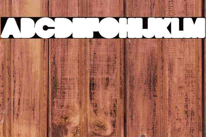 QUIRKY BACK ONE Regular Example 1