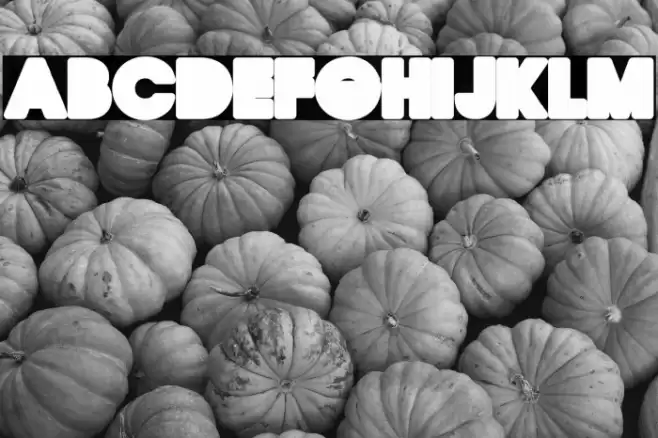 QUIRKY BACK PERSONAL USE Regular Font examples