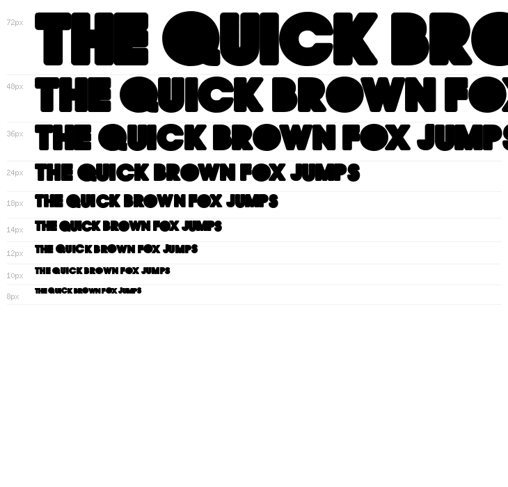 QUIRKY BACK Regular Waterfall