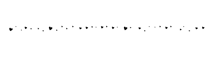 QUIRKY LOVE HEARTS PERSONAL USE Regular  नि: शुल्क फ़ॉन्ट्स डाउनलोड