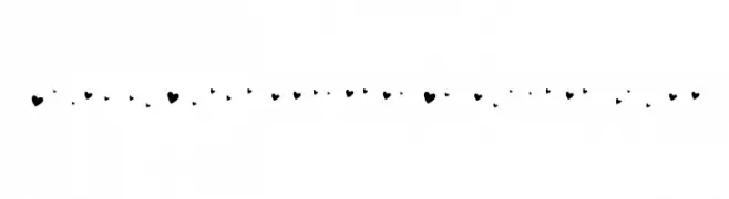 QUIRKY LOVE HEARTS PERSONAL USE Regular  Fuentes Gratis Descargar