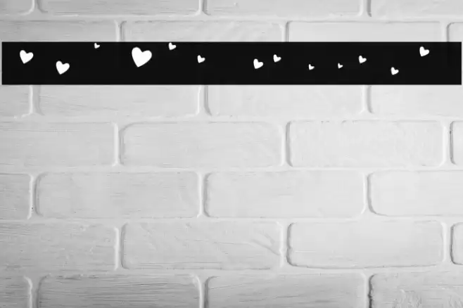 QUIRKY LOVE HEARTS PERSONAL USE Regular Font examples