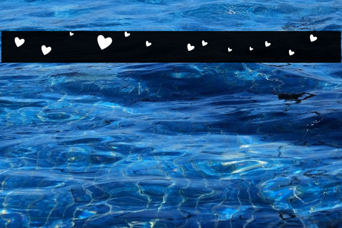 QUIRKY LOVE HEARTS PERSONAL USE Regular Example 2