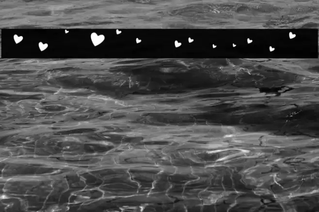 QUIRKY LOVE HEARTS PERSONAL USE Regular Font examples