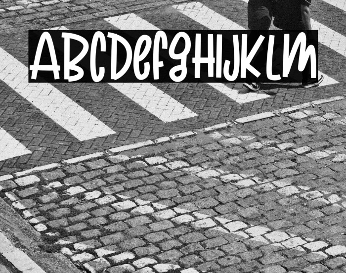 QUIRKYLAND Example 1