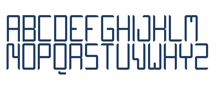 QUIWO LUSE TFB Lowercase