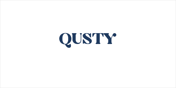 QUSTY Logo