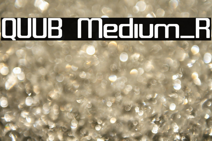 QUUB Medium_R Example 3