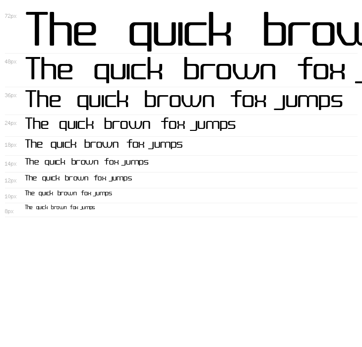 QUUB Regular_R Waterfall