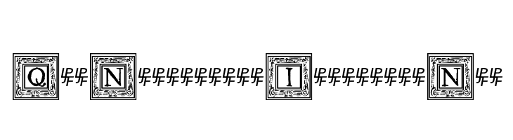 QuaNauticale_Initials_No1  Descarca Fonturi Gratis