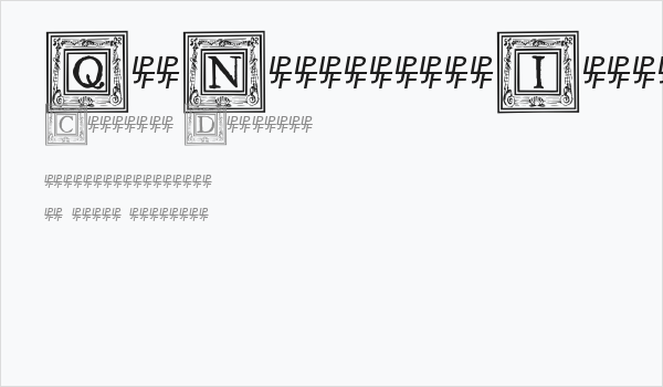 QuaNauticale_Initials_No1 Business Card