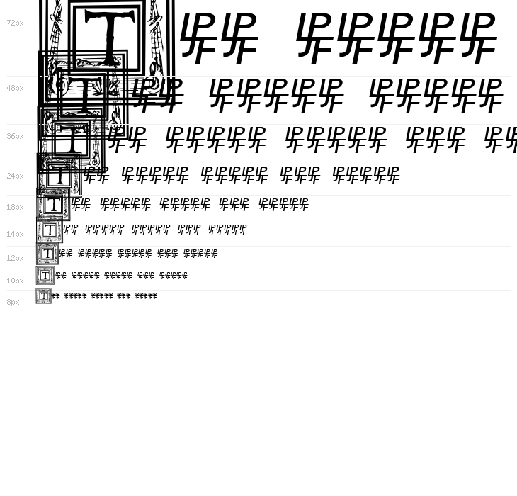 QuaNauticale_Initials_No1 Waterfall