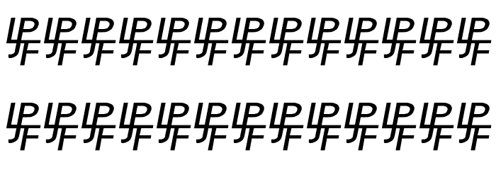 QuaNauticale_Initials_No1 Font LOWERCASE