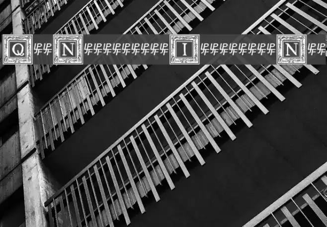 QuaNauticale_Initials_No2 フォント examples