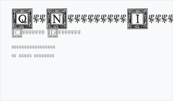 QuaNauticale_Initials_No2 Business Card