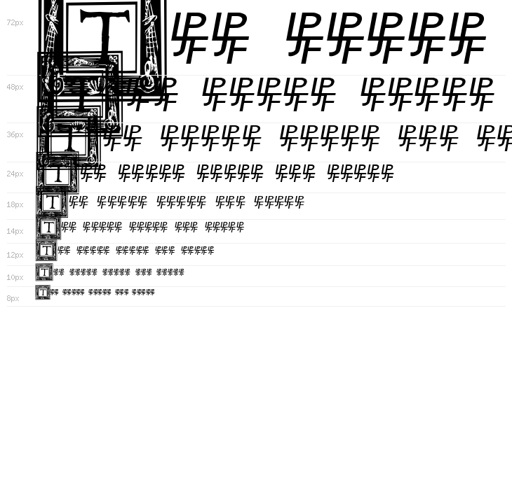 QuaNauticale_Initials_No2 Waterfall