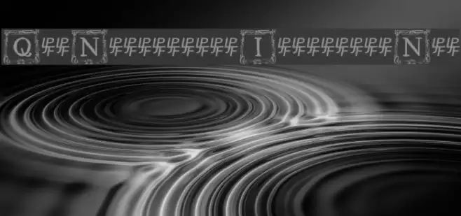 QuaNauticale_Initials_No3 フォント examples