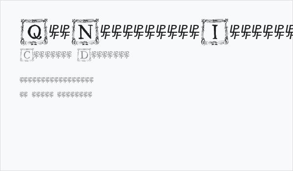 QuaNauticale_Initials_No3 Business Card